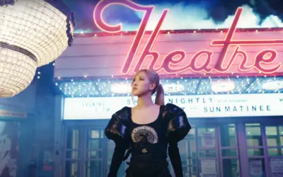 Fans se sorprenden del set donde se filmó el MV de Rosé para 'On the Ground'