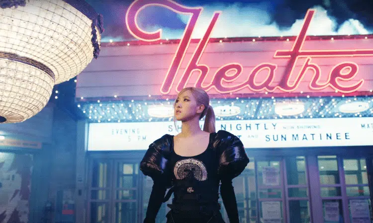 Fans se sorprenden del set donde se filmó el MV de Rosé para 'On the Ground'