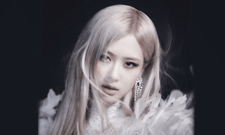 Rosé de BLACKPINK es la primer solista coreana en la lista de singles de Reino Unido