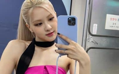 Rosé de Blackpink