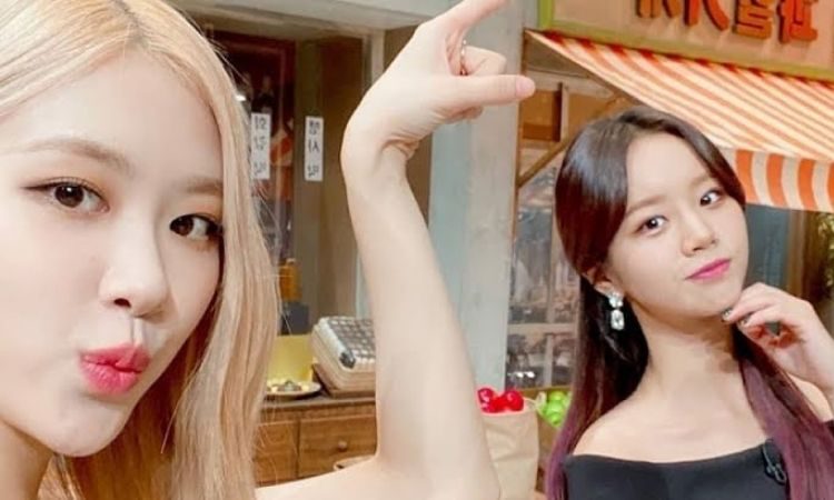 Rosé y Hyeri