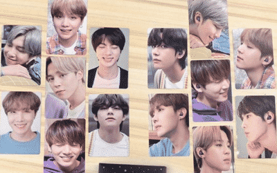 Samsung Latinoamerica lanza concurso para ganar photocards de BTS