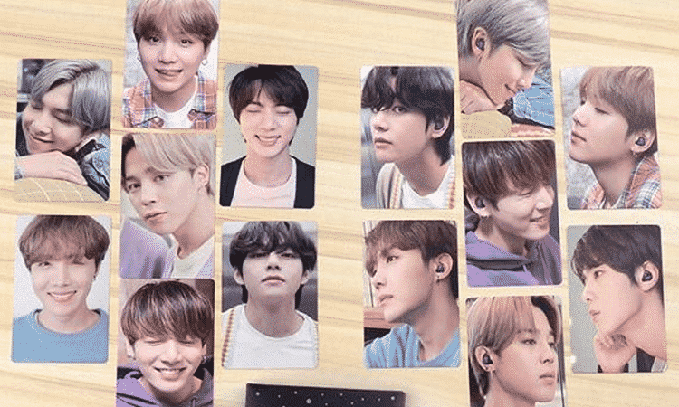 Samsung Latinoamerica lanza concurso para ganar photocards de BTS