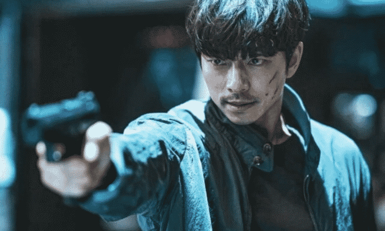 Se liberan nuevos posters de la película 'Seobok' con Gong Yoo y Park Bo Gum