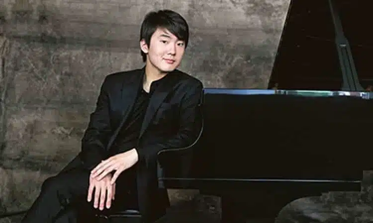 Pianista Cho Seong Jin