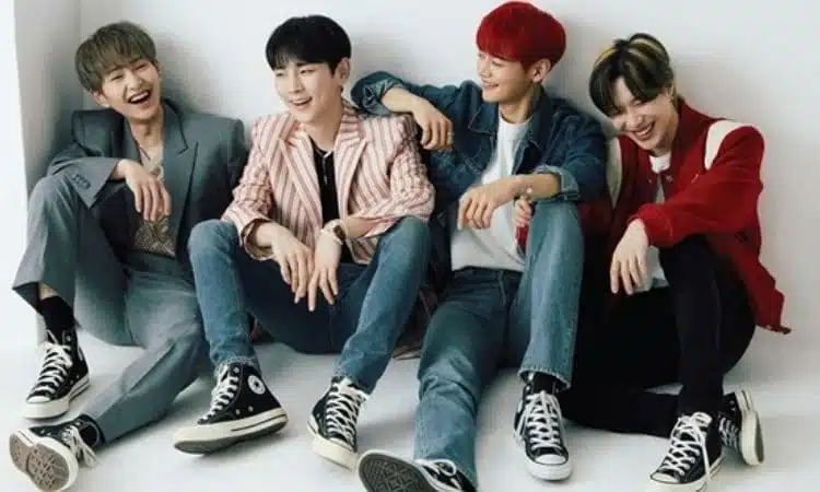 Póster Shinee World