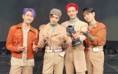 Key de SHINee rinde homenaje al difunto Jonghyun en M! Countdown