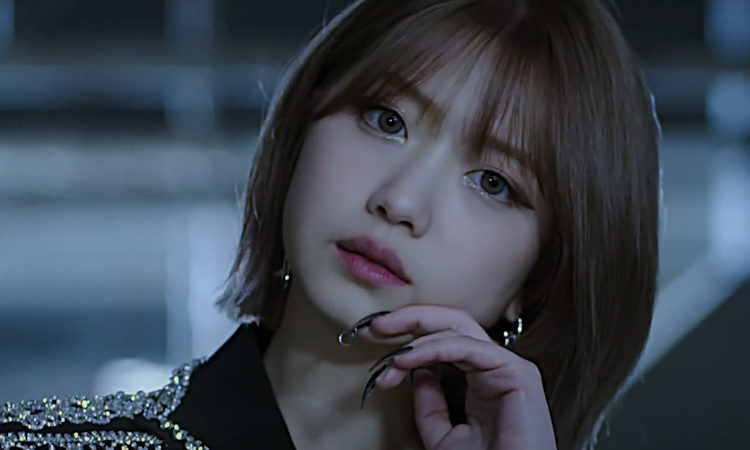 G-reyish nos da un adelanto de teaser con Shinyoung para el MV Blood Night