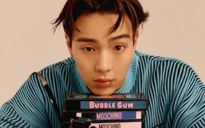 Shownu de MONSTA X habla sobre su apodo favorito y más, en entrevista con ELLE