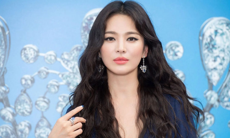Song Hye Kyo realiza importante donación por el movimiento independiente del 1 de marzo