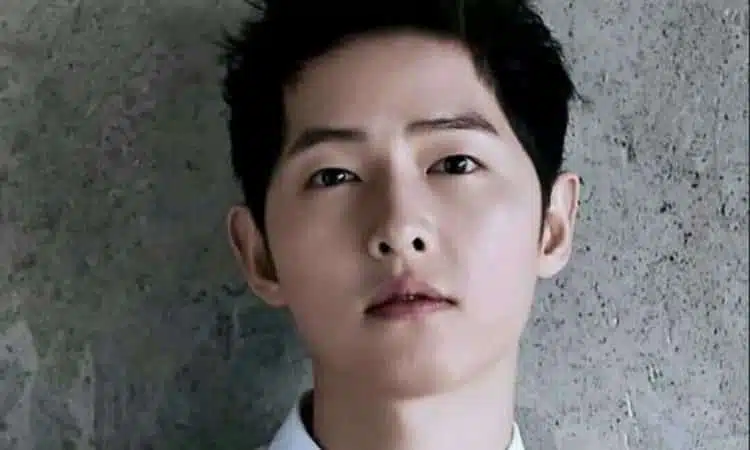 Song Joong Ki