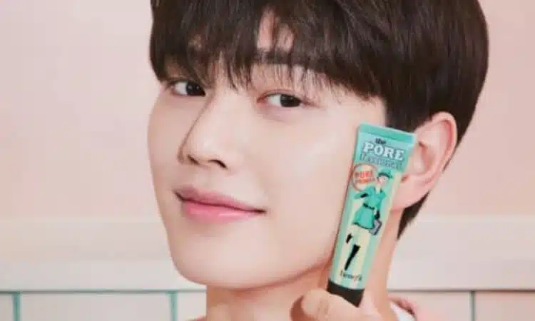 Song Kang para Benefit