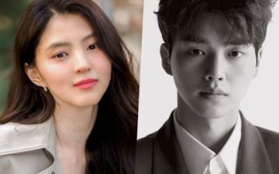 Han So Hee y Song Kang