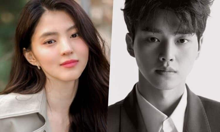 Han So Hee y Song Kang