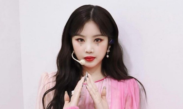 Soojin de (G)I-DLE se reúne con su presunta víctima de Bullyng