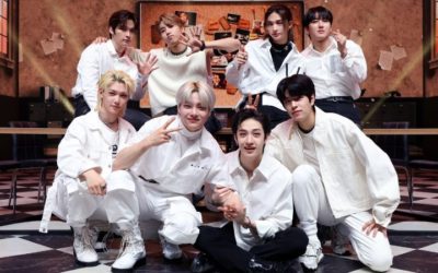 stray kids fan meeting