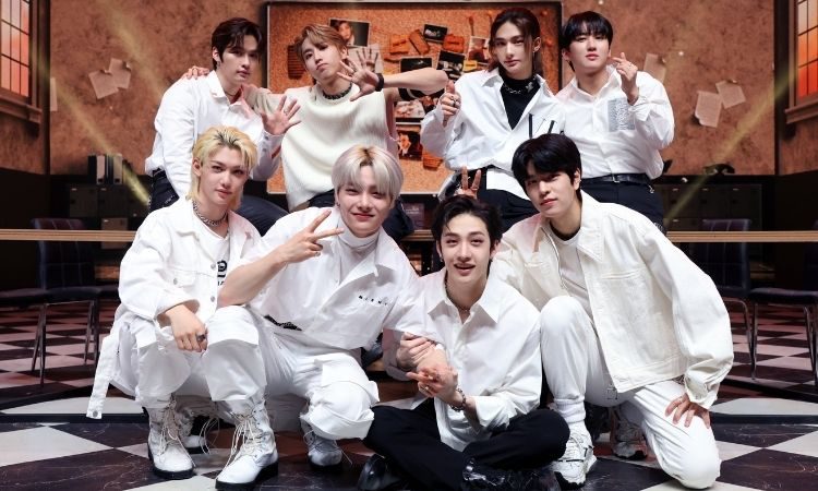 stray kids fan meeting