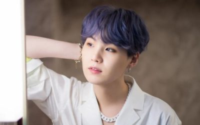 Suga para Boy With Luv