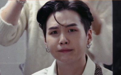 Suga de BTS se hace tendencia por irradiar ternura en su vídeo BTS-log