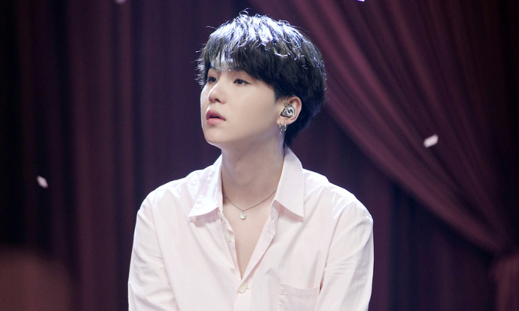 ARMY ebria coquetea con Suga de BTS, ¡Esta fue su reacción!