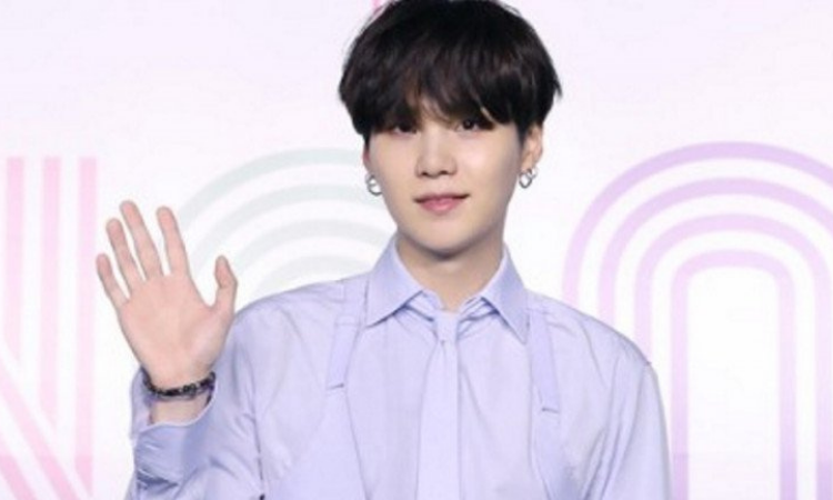 Suga de BTS hace significativa donación a niños con cáncer en su cumpleaños