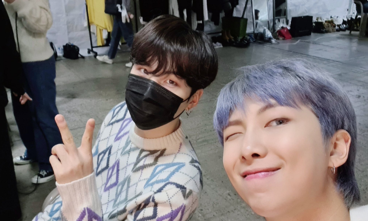 Suga de BTS recibe cálidas felicitaciones de los demás miembros por su cumpleaños