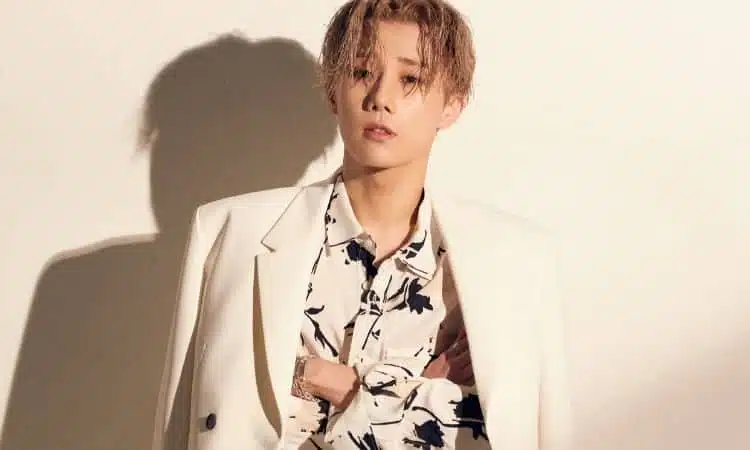 Sunggyu de Infinite
