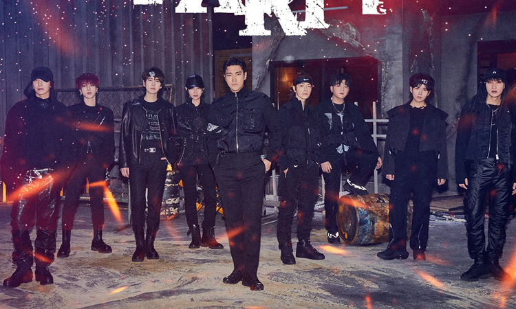 Super Junior presenta las imágenes conceptuales para 'House Party'