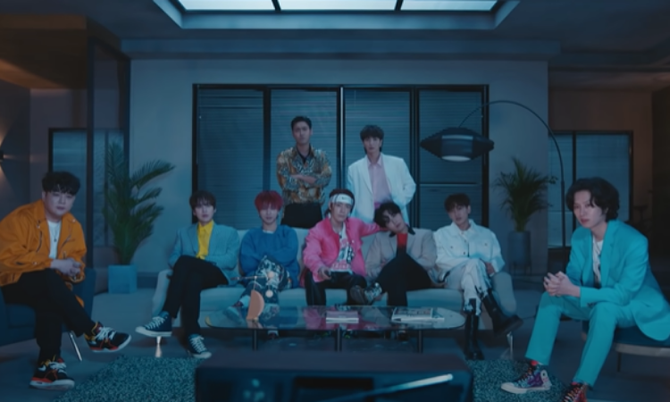 Super Junior lanza un colorido vídeo teaser para 'House Party'