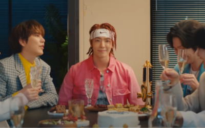 Super Junior se divierte en el nuevo vídeo teaser de 'House Party' 