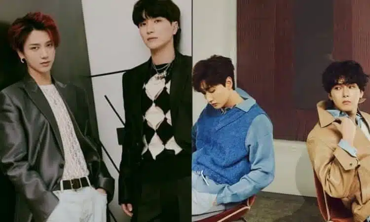 Super Junior para Singles