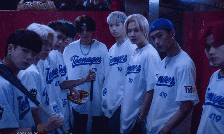 T1419 lanza llamativo vídeo teaser para su nueva canción 'EXIT'