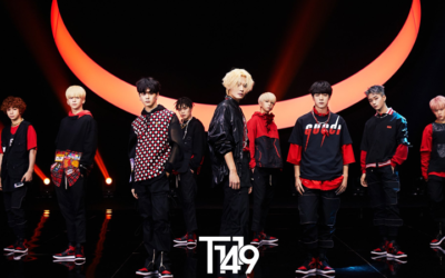 El grupo de Kpop novato, T1419 es nombrado embajador de RCY de Seúl
