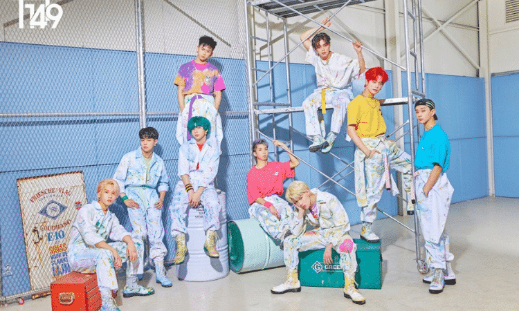 T1419 muestra un nuevo concepto para su próximo álbum 'Before Sunrise Pt. 2 '