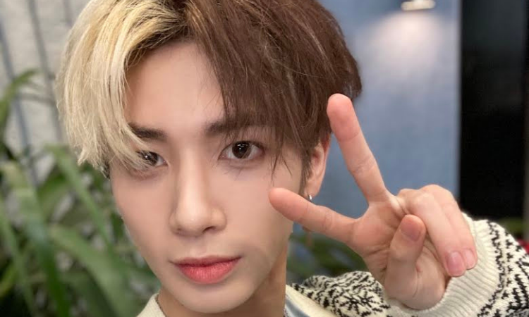 MOA reacciona de forma divertida al nuevo look de Taehyun de TXT