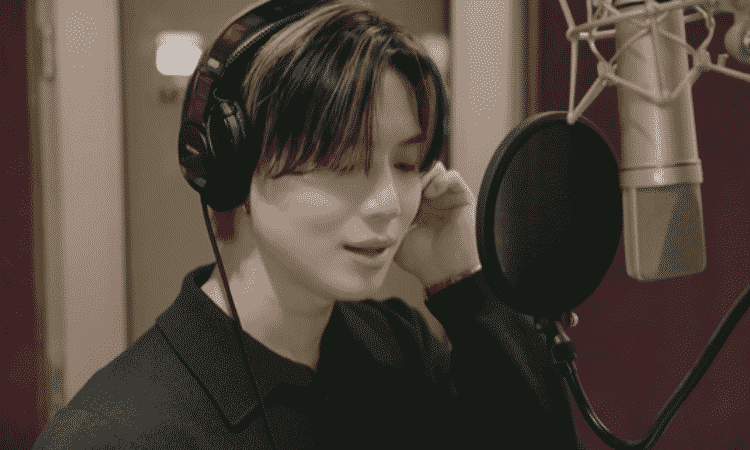 Taemin nos enamora con su interpretación de 'My Day' para el OST de Navillera