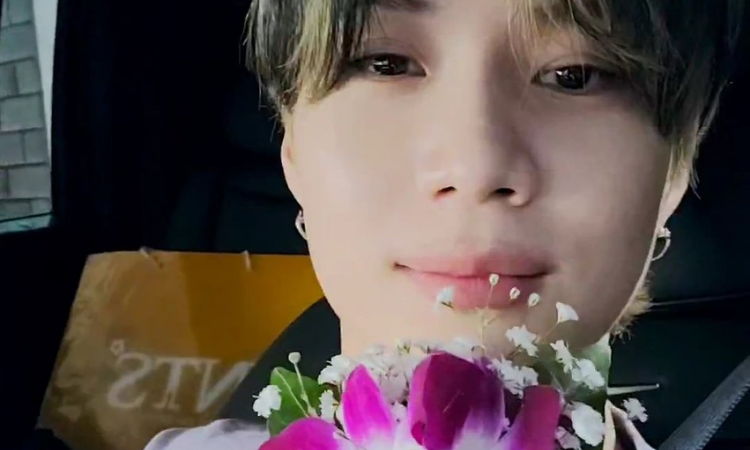 Taemin de SHINee conquista a sus fans hablando español