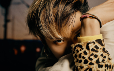WayV muestra sus visuales intensos en fotos para ‘Kick Back’
