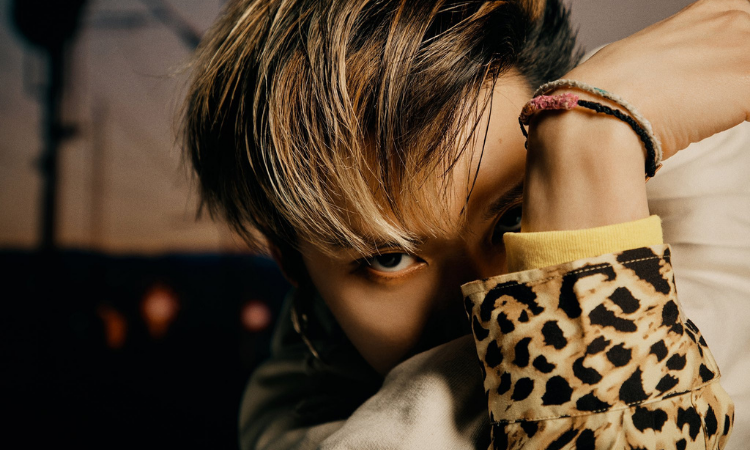 WayV muestra sus visuales intensos en fotos para ‘Kick Back’