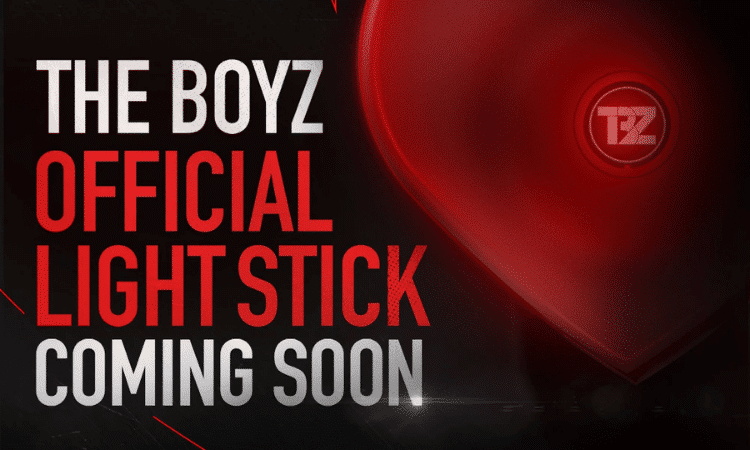 THE BOYZ anuncia que lanzarán su light stick oficial muy pronto