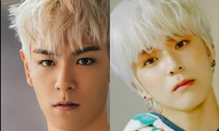 ¿Asahi de TREASURE hijo de T.O.P de BIGBANG? Los cantantes con vibras similares