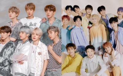 BTS, NCT, TREASURE y Oh My Girl consiguen nuevas certificaciones en Gaon