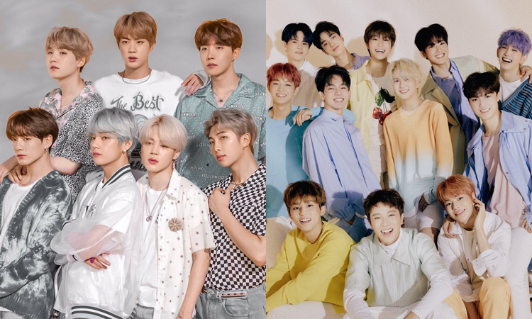 BTS, NCT, TREASURE y Oh My Girl consiguen nuevas certificaciones en Gaon