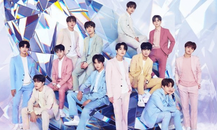 TREASURE encabeza las listas de Oricon con su álbum debut en Japón