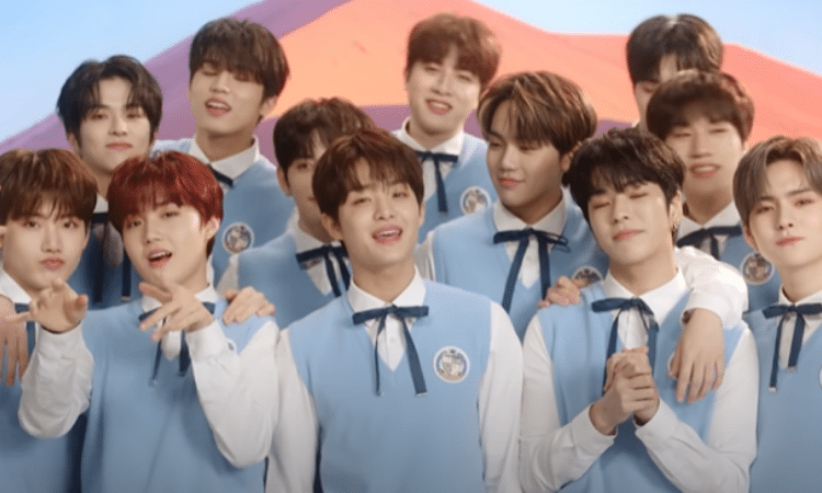 TREASURE debuta en Japón con el MV de ‘BEAUTIFUL’