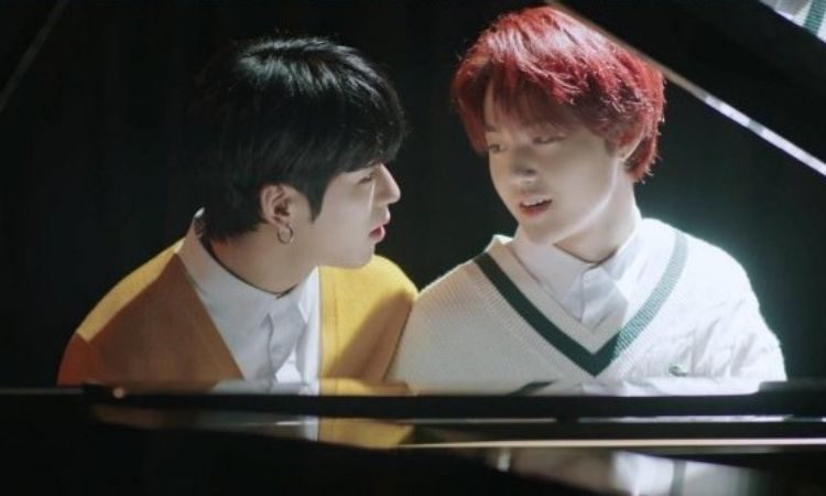 Escena de Its okay Its Friendship