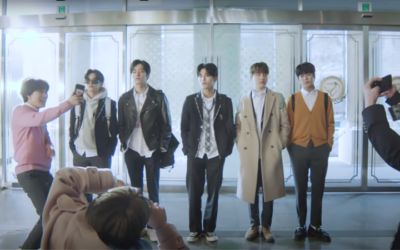 TREASURE estrena su web drama 'It's Okay, That's Friendship'