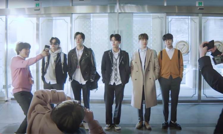 TREASURE estrena su web drama 'It's Okay, That's Friendship'