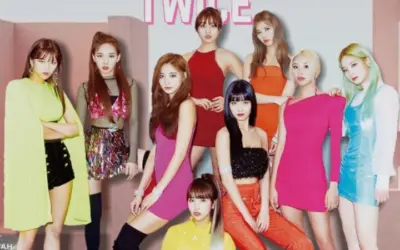 'Fancy' de TWICE supera los 400 millones de reproducciones en YouTube