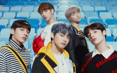 TXT tiene una emotiva charla sobre cómo se sintieron al debutar juntos